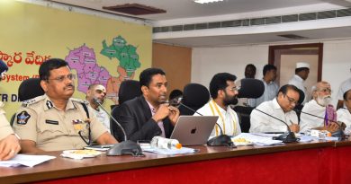 ఇంద్రీకీలాద్రిపై దసరా ఉత్సవాలకు పకడ్బందీ ఏర్పాట్లు
