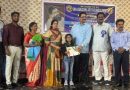 రంగుల ఆర్ట్ష్ గ్యాలరీ చిన్నారికి గోల్డ్ మెడల్