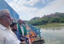 రాయలసీమ ప్రాజెక్టులను పరిశీలించిన ఏబీ వెంకటేశ్వరరావు