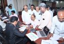 పాత్రికేయుల సమస్యలను పరిష్కరించాలి