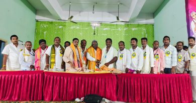 ఆర్యవైశ్య జర్నలిస్టుల సంక్షేమ సేవా సంఘం ఆవిర్భావం