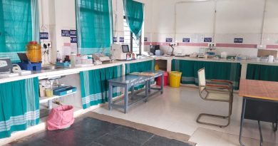 ప్రాంతీయ ఆసుపత్రుల్లో  ప్రజారోగ్య లేబరేటరీలు