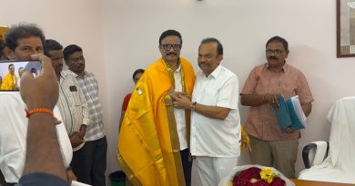 చదలవాడలో ఫైవ్ స్టార్ హోటల్