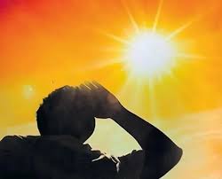 భానుడు భగ భగ..పెరుగుతున్న ఎండ తీవ్రత