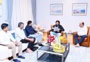 పవన్ తో బాలినేని భేటీ