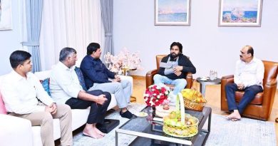 పవన్ తో బాలినేని భేటీ