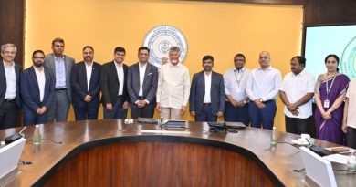 అమరావతిలో జెనోమిక్ సొల్యూషన్ సెంటర్