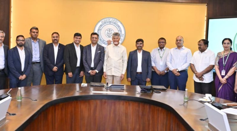 అమరావతిలో జెనోమిక్ సొల్యూషన్ సెంటర్