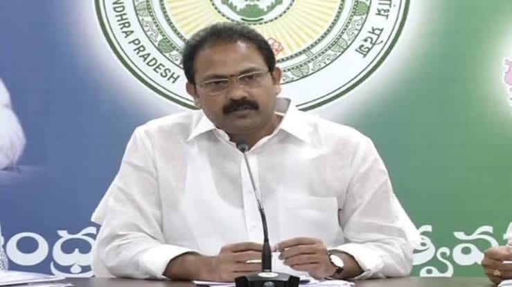 మాజీ మంత్రి ఆళ్ళ నాని హఠాన్మరణం