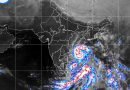 ప్రారంభమైన తుపాను ప్రభావం
