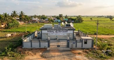 నిడమర్రులో ఎడ్జ్ డేటా సెంటర్