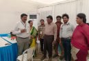 జాతీయ సరస్ మేళాలో వైద్య శిబిరాలు
