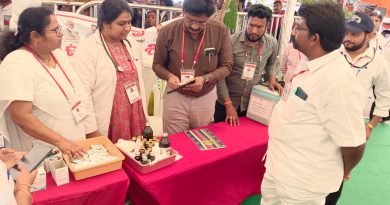 దసరా ఉత్సవాల్లో వైద్య సేవలు